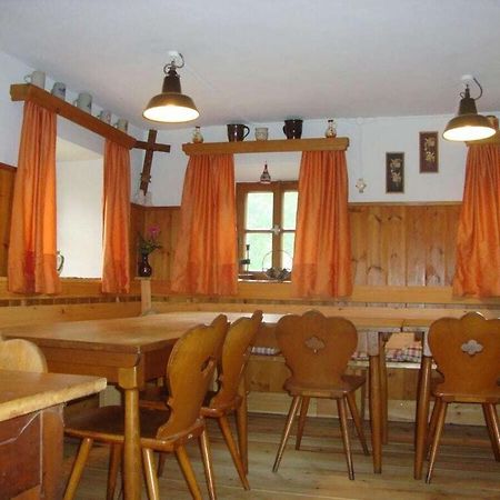 Schauberger Hut Mountain Hut Waldkirchen Εξωτερικό φωτογραφία