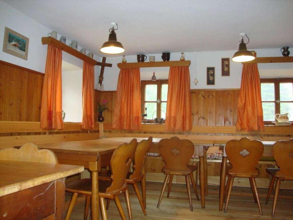Schauberger Hut Mountain Hut Waldkirchen Εξωτερικό φωτογραφία