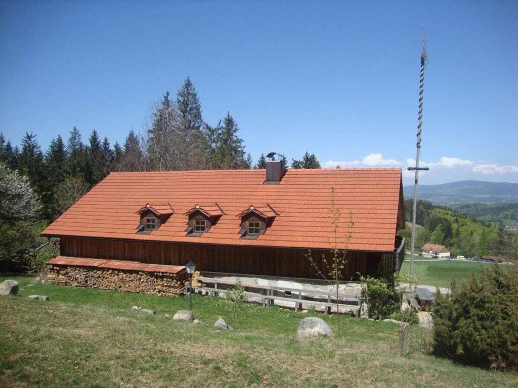 Schauberger Hut Mountain Hut Waldkirchen Εξωτερικό φωτογραφία