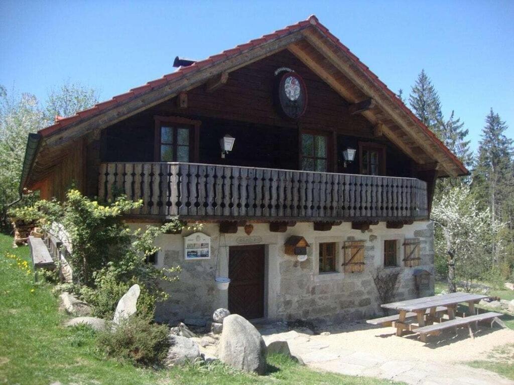Schauberger Hut Mountain Hut Waldkirchen Εξωτερικό φωτογραφία