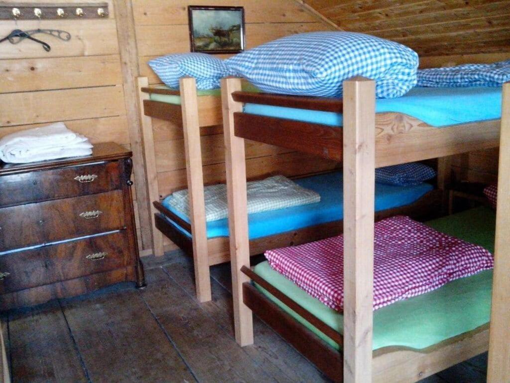 Schauberger Hut Mountain Hut Waldkirchen Εξωτερικό φωτογραφία